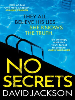 cover image of No Secrets